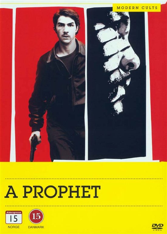 A Prophet -  - Elokuva - Sony - 5051162308416 - tiistai 30. huhtikuuta 2013