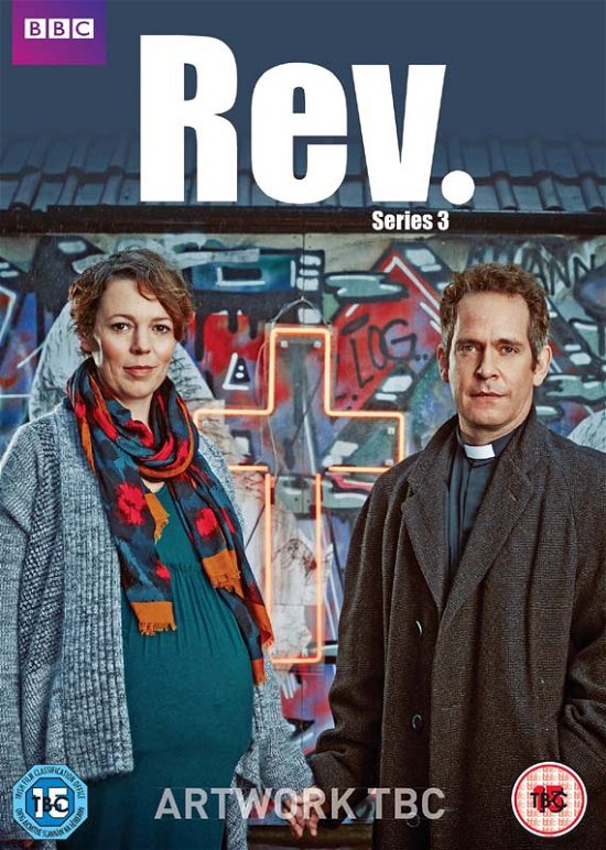 Cover for Bbc · Rev - Series 3 (DVD) (2014)