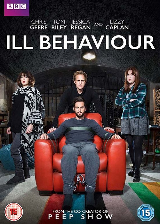 Cover for III Behaviour - Complete Mini Series (DVD) (2017)