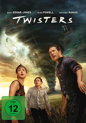 Twisters - Movie - Filmy -  - 5051890339416 - 24 października 2024