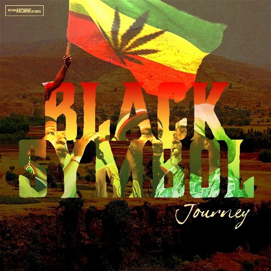 Cover for Black Symbol · Journey (LP) (2024)