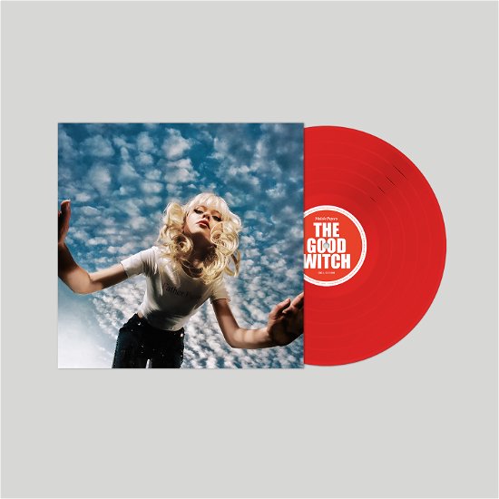 Cover for Maisie Peters · The Good Witch (LP) [Limited Red Vinyl edition] (2023)