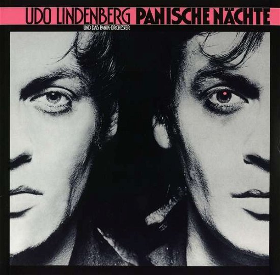 Cover for Lindenberg Udo · Panische Nacht (LP) (2017)