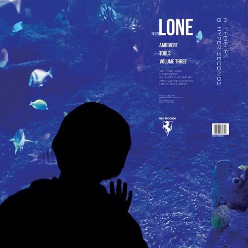 Cover for Lone · Ambivert Tools 3 (LP) (2018)