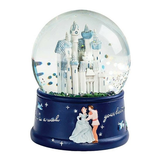 Cover for Disney: Half Moon Bay · Cinderella Castle (Snow Globe 65Mm / Globo Di Neve) (MERCH)