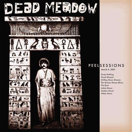Cover for Dead Meadow · Peel Sessions (VINIL) (2017)