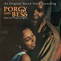 Cover for George Gershwin · Porgy &amp; Bess (CD) (2023)