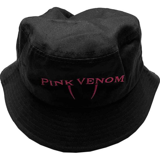 Cover for BlackPink · BlackPink Unisex Bucket Hat: Pink Venom (Small / Medium) (MERCH) (2023)