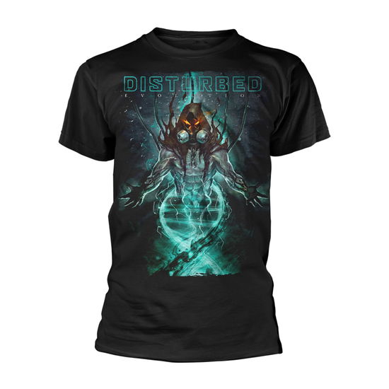 Evolve 2 - Disturbed - Merchandise - PHD - 5057736970416 - 19. November 2018