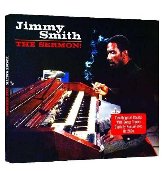 Cover for Jimmy Smith · The Sermon (CD)