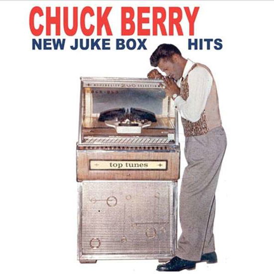 Cover for Chuck Berry · New Juke Box Hits (VINIL) (2016)