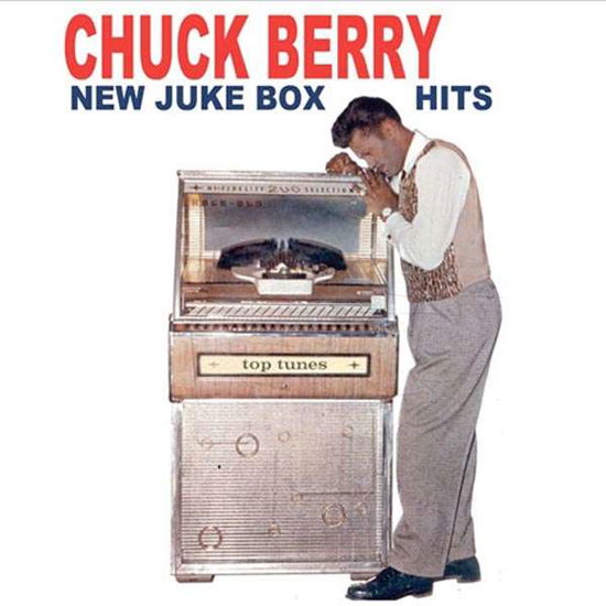 New Juke Box Hits - Chuck Berry - Muziek - EASY - EASY ACTION RECORDING - 5060174956416 - 25 maart 2016