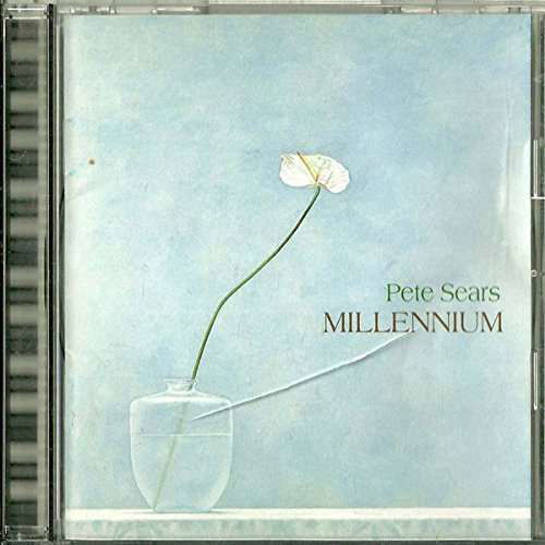 Cover for Pete Sears · Millennium (CD) (2015)