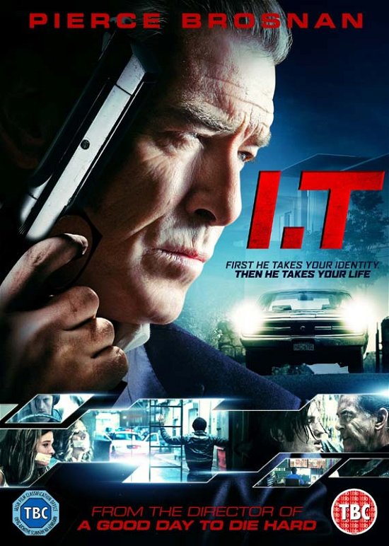 Cover for I.t. (DVD) (2017)
