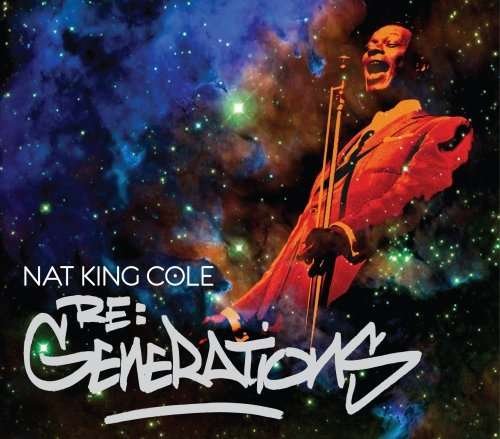 Cover for Nat King Cole · Re: Generations (LP) (2009)