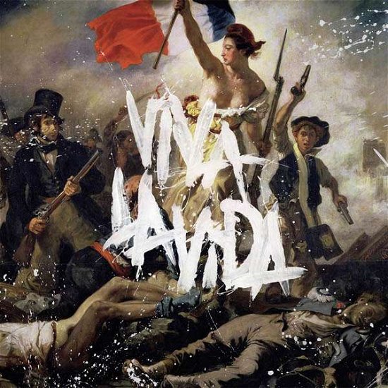 Cover for Coldplay · Viva La Vida or Death and All (LP) [Standard edition] (2008)