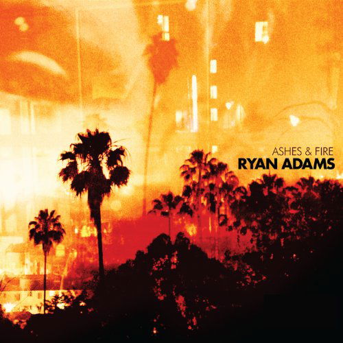 Cover for Ryan Adams · Ashes &amp; Fire (LP) (2023)