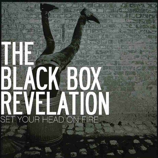 Set Your Head on Fire - Black Box Revelation - Musik - T for Tunes - 5413356606416 - 23. marts 2009