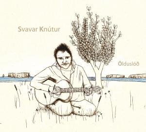 Cover for Svavar Knutur · Olduslod (CD) (2012)