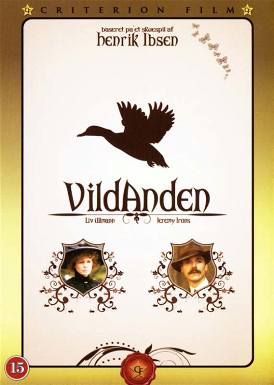 Cover for Vildanden (1984) [DVD] (DVD) (2023)