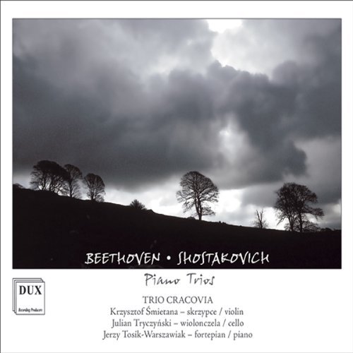 Cover for Beethoven / Trio Cracovia · Piano Trios (CD) (2006)