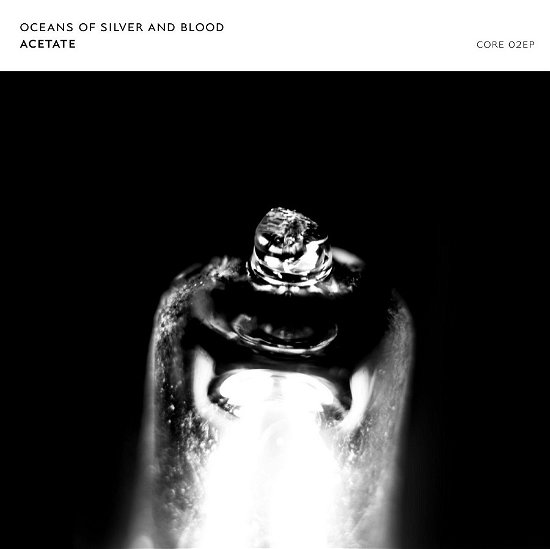 Cover for Acetate · Oceans Of Silver &amp; Blood (CD) (2021)