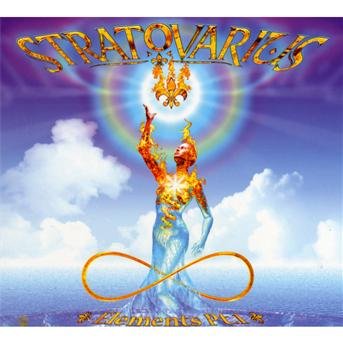 Cover for Stratovarius · Elements Vol.1 (CD) [Bonus Tracks, Limited edition] [Digipak] (2013)