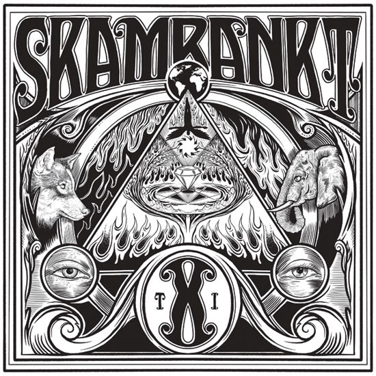 Ti - Skambankt - Muziek - INDIE RECORDINGS - 7072805008416 - 1 april 2022