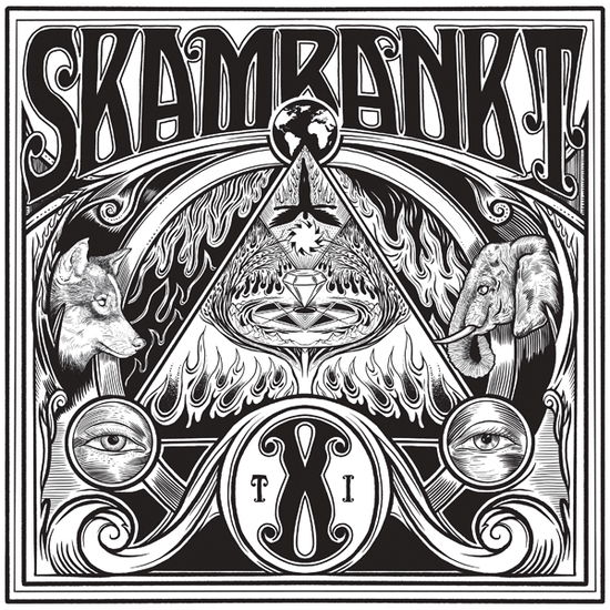 Ti - Skambankt - Musik - INDIE RECORDINGS - 7072805008416 - 1. April 2022