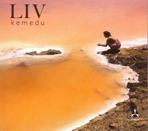 Cover for Liv · Kemedu (CD) (2016)