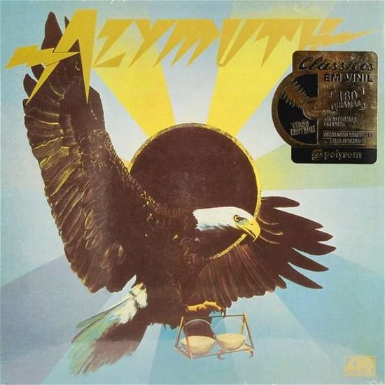 Azymuth · Aguia Nao Come Mosca (LP) (2019)