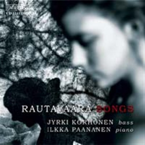 Cover for Rautavaara / Korhonen / Paananen · Songs (CD) (2003)