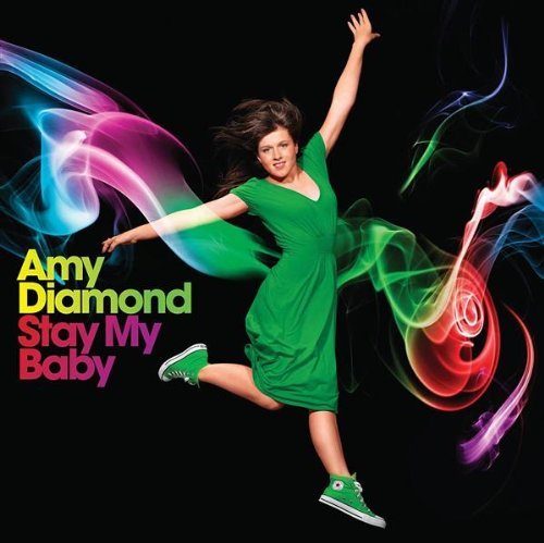 Cover for Diamond Amy · Stay My Baby (SCD) (2007)