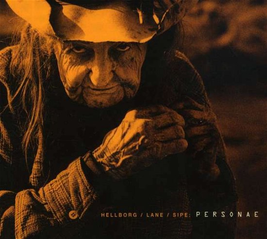 Cover for Hellborg / Lane / Sipe · Personae (CD) (2002)