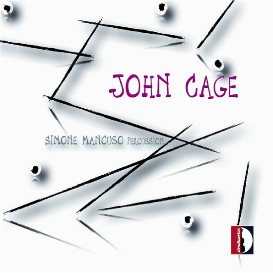 Works for Percussion - Cage / Mancuso / Mcallister / Nottingham - Musik - STV - 8011570339416 - 13. august 2013