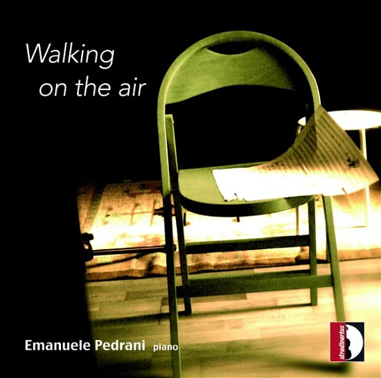 Walking on the Air - Emanuele Pedrani - Music - Stradivarius - 8011570579416 - June 2, 2023