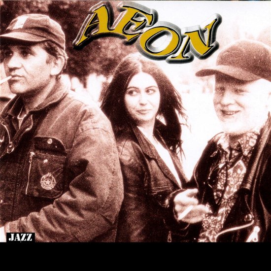 Aeon (Funky Acid Jazz Latino) - Aeon  - Música -  - 8012958310416 - 