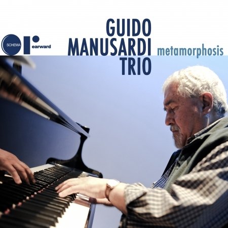 Cover for Guido Manusardi · Metamorphosis (CD) (2015)