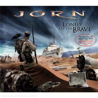 Lonely Are the Brave - Jorn - Música - FRONTIERS - 8024391037416 - 9 de junho de 2008