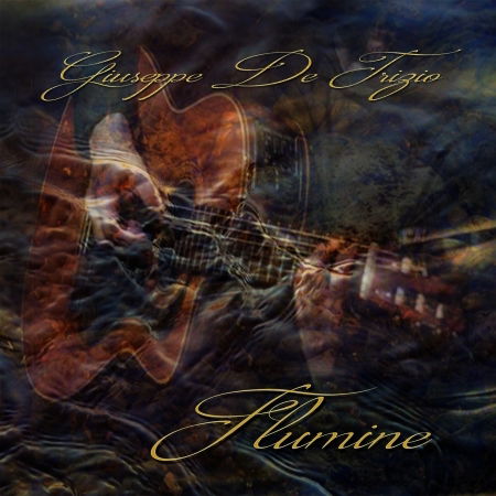 Cover for Trizio / Trizio · Flumine (CD) (2017)