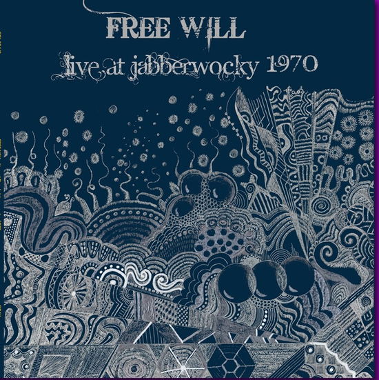 Cover for Free Will · Live at Jabberwooky 1970 (LP) (2022)