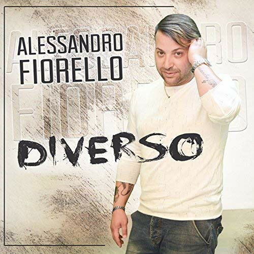 Cover for Fiorello Alessandro · Diverso (CD)