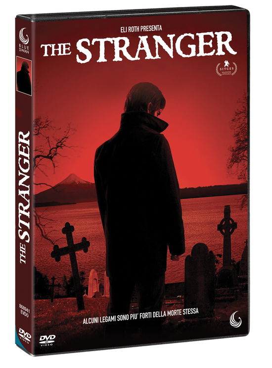 Cover for Cast · The Stranger (DVD)