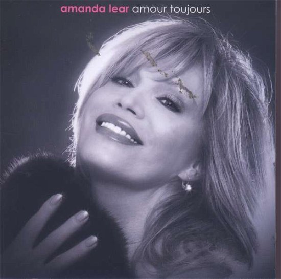Cover for Amanda Lear · Amour Toujours (CD) (2008)