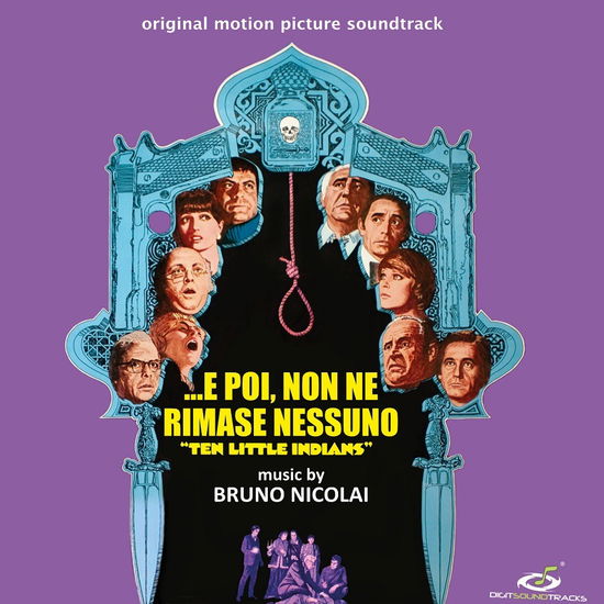 E Poi, Non Ne Rimase Nessuno - Bruno Nicolai - Music - DIGITMOVIES - 8032628998416 - February 24, 2023