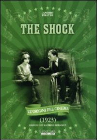 Cover for Shock (The) (DVD) (2013)