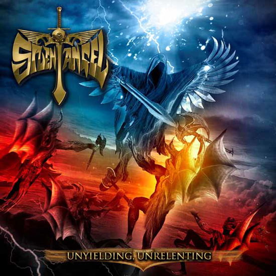 Silent Angel · Unyielding. Unrelenting (CD) (2023)