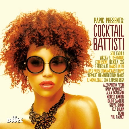 Cover for Papik · Cocktail Battisti (CD) (2016)