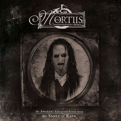 Cover for Mortiis · Awaken: Forgotten Songs From The Smell Of Rain (CD) (2022)