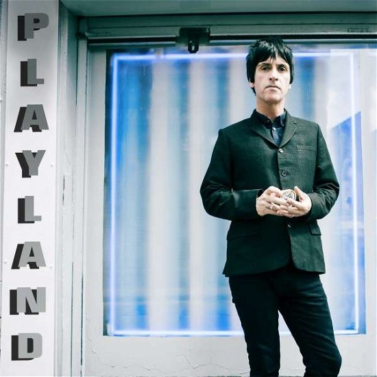 Cover for Johnny Marr · Playland (CD) (2014)